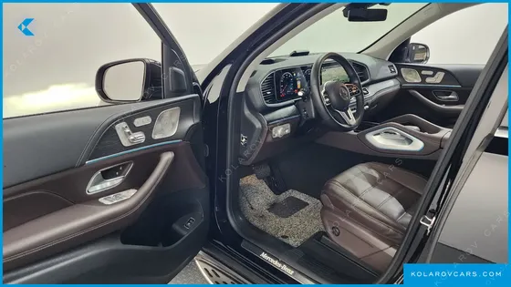 MERCEDES GLE-CLASS GLE450 4MATIC