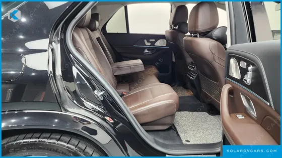 MERCEDES GLE-CLASS GLE450 4MATIC
