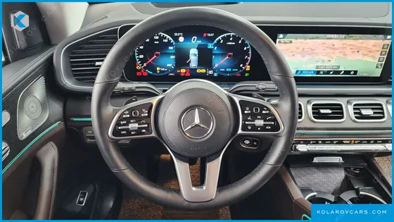 MERCEDES GLE-CLASS GLE450 4MATIC