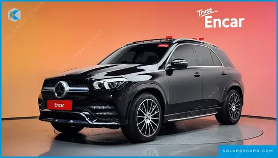 MERCEDES GLE-CLASS GLE450 4MATIC