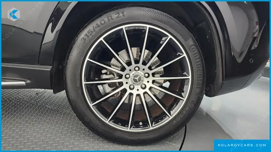 MERCEDES GLE-CLASS GLE450 4MATIC