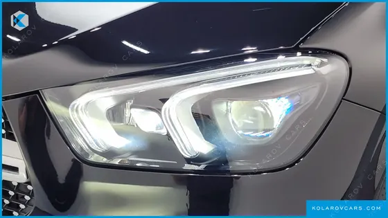 MERCEDES GLE-CLASS GLE450 4MATIC