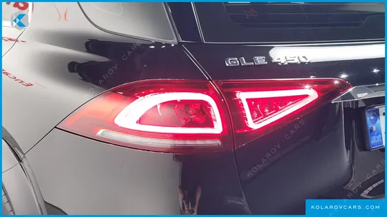 MERCEDES GLE-CLASS GLE450 4MATIC