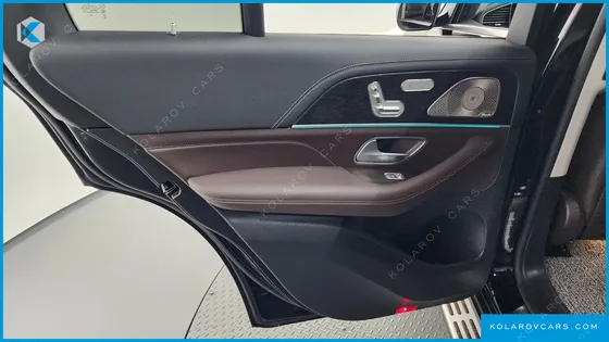 MERCEDES GLE-CLASS GLE450 4MATIC