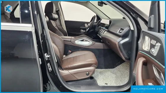 MERCEDES GLE-CLASS GLE450 4MATIC