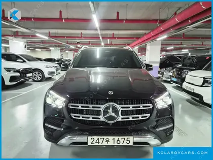 MERCEDES GLE-CLASS GLE350 4MATIC