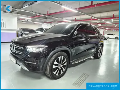 MERCEDES GLE-CLASS GLE350 4MATIC