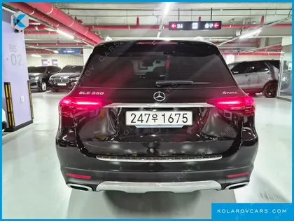 MERCEDES GLE-CLASS GLE350 4MATIC