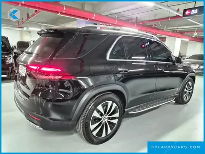 MERCEDES GLE-CLASS GLE350 4MATIC