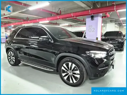 MERCEDES GLE-CLASS GLE350 4MATIC