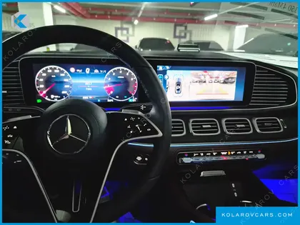 MERCEDES GLE-CLASS GLE350 4MATIC