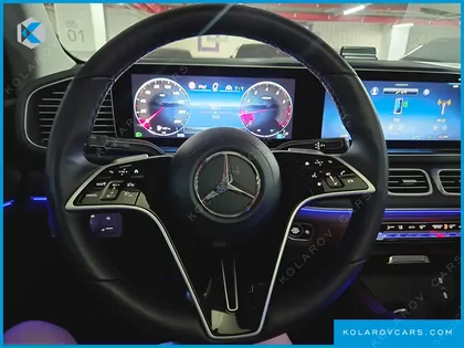 MERCEDES GLE-CLASS GLE350 4MATIC
