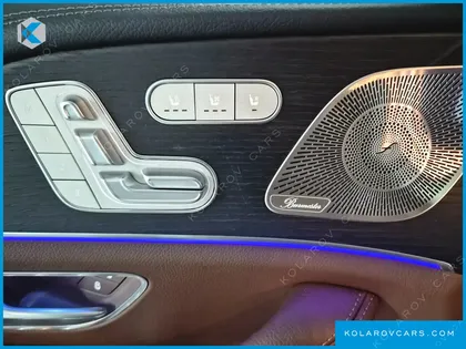 MERCEDES GLE-CLASS GLE350 4MATIC
