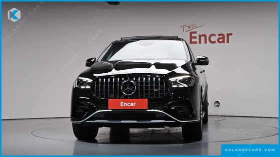 MERCEDES GLE-CLASS AMG GLE53 4MATIC+ COUPE