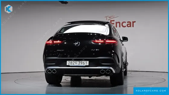 MERCEDES GLE-CLASS AMG GLE53 4MATIC+ COUPE