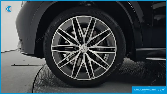 MERCEDES GLE-CLASS AMG GLE53 4MATIC+ COUPE
