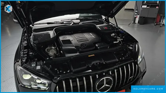 MERCEDES GLE-CLASS AMG GLE53 4MATIC+ COUPE