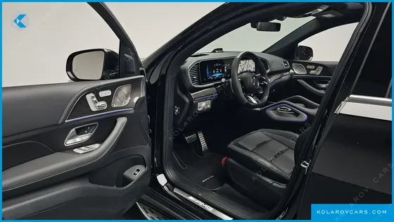 MERCEDES GLE-CLASS AMG GLE53 4MATIC+ COUPE