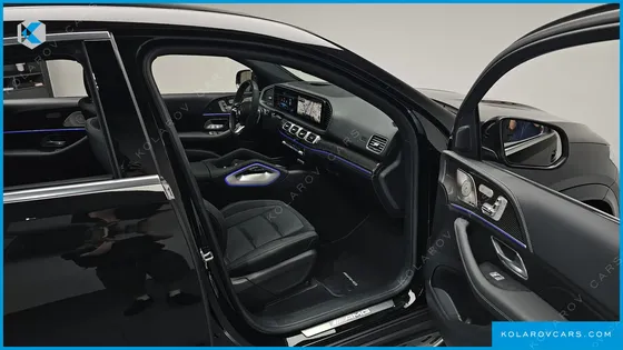 MERCEDES GLE-CLASS AMG GLE53 4MATIC+ COUPE