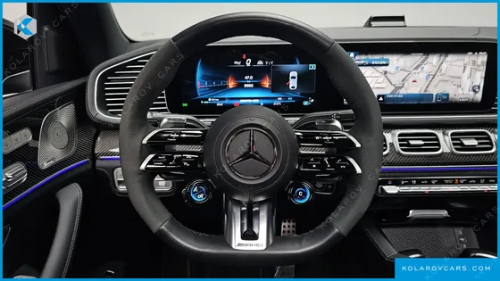 MERCEDES GLE-CLASS AMG GLE53 4MATIC+ COUPE