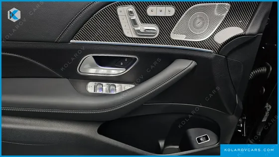 MERCEDES GLE-CLASS AMG GLE53 4MATIC+ COUPE