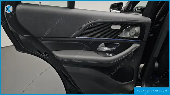 MERCEDES GLE-CLASS AMG GLE53 4MATIC+ COUPE