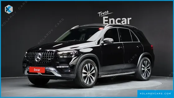 MERCEDES GLE-CLASS GLE350 4MATIC