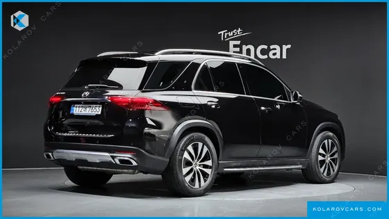 MERCEDES GLE-CLASS GLE350 4MATIC