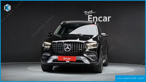 MERCEDES GLE-CLASS GLE350 4MATIC
