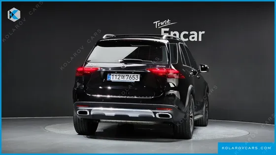 MERCEDES GLE-CLASS GLE350 4MATIC