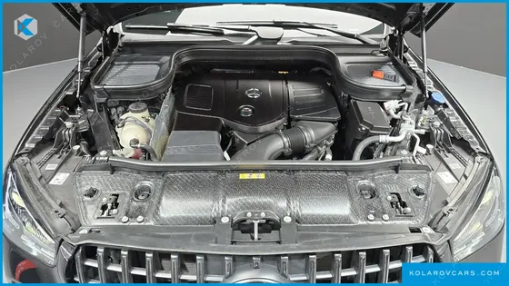 MERCEDES GLE-CLASS GLE350 4MATIC