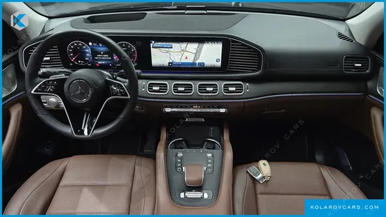 MERCEDES GLE-CLASS GLE350 4MATIC