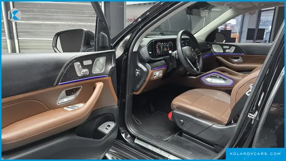MERCEDES GLE-CLASS GLE350 4MATIC