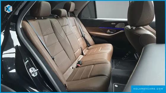 MERCEDES GLE-CLASS GLE350 4MATIC