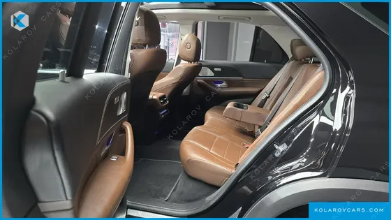 MERCEDES GLE-CLASS GLE350 4MATIC