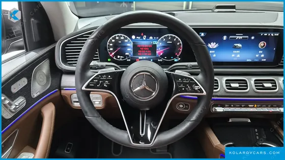 MERCEDES GLE-CLASS GLE350 4MATIC