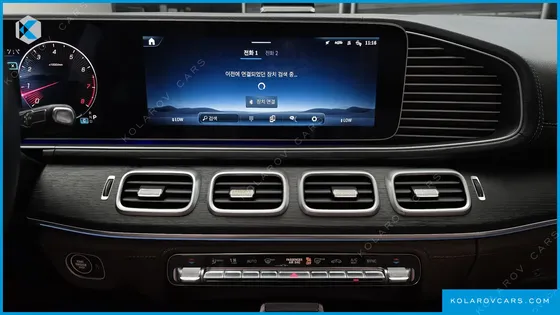 MERCEDES GLE-CLASS GLE350 4MATIC