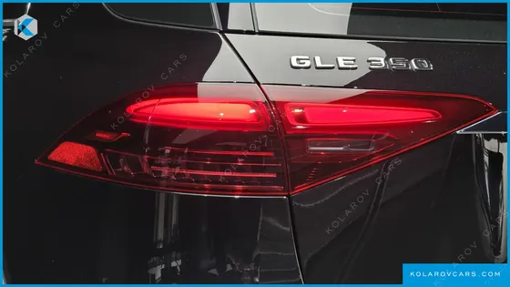 MERCEDES GLE-CLASS GLE350 4MATIC