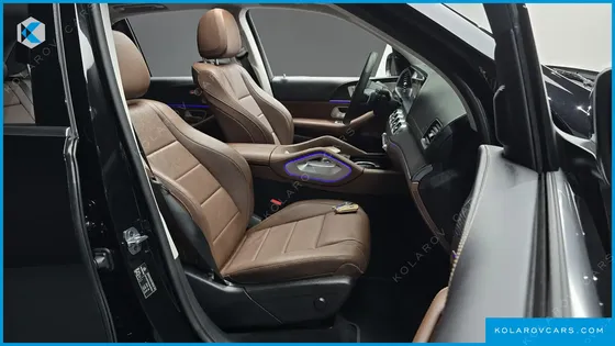 MERCEDES GLE-CLASS GLE350 4MATIC