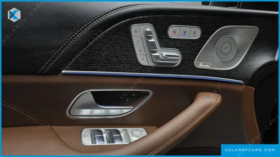MERCEDES GLE-CLASS GLE350 4MATIC