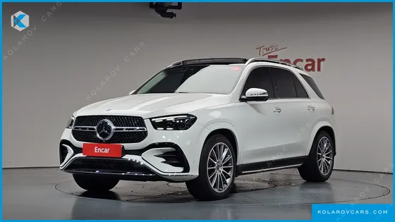MERCEDES GLE-CLASS GLE450 4MATIC