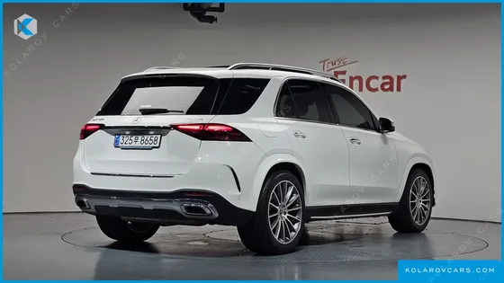 MERCEDES GLE-CLASS GLE450 4MATIC