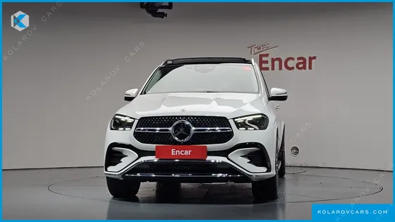 MERCEDES GLE-CLASS GLE450 4MATIC