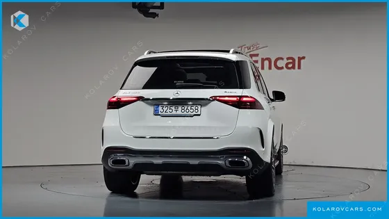MERCEDES GLE-CLASS GLE450 4MATIC