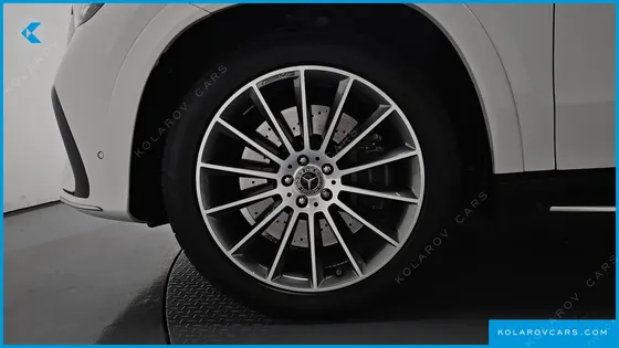 MERCEDES GLE-CLASS GLE450 4MATIC