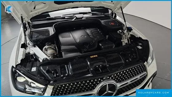 MERCEDES GLE-CLASS GLE450 4MATIC