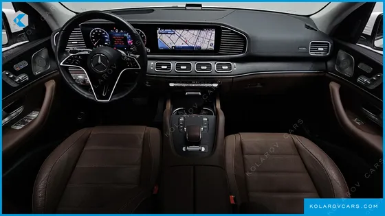 MERCEDES GLE-CLASS GLE450 4MATIC