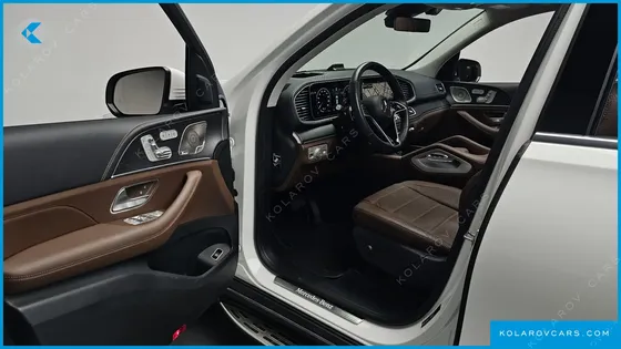 MERCEDES GLE-CLASS GLE450 4MATIC