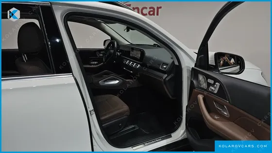 MERCEDES GLE-CLASS GLE450 4MATIC