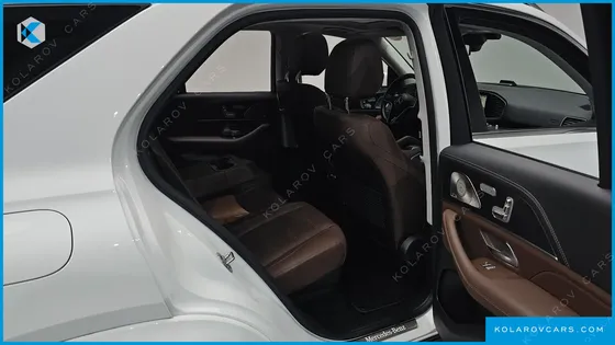 MERCEDES GLE-CLASS GLE450 4MATIC
